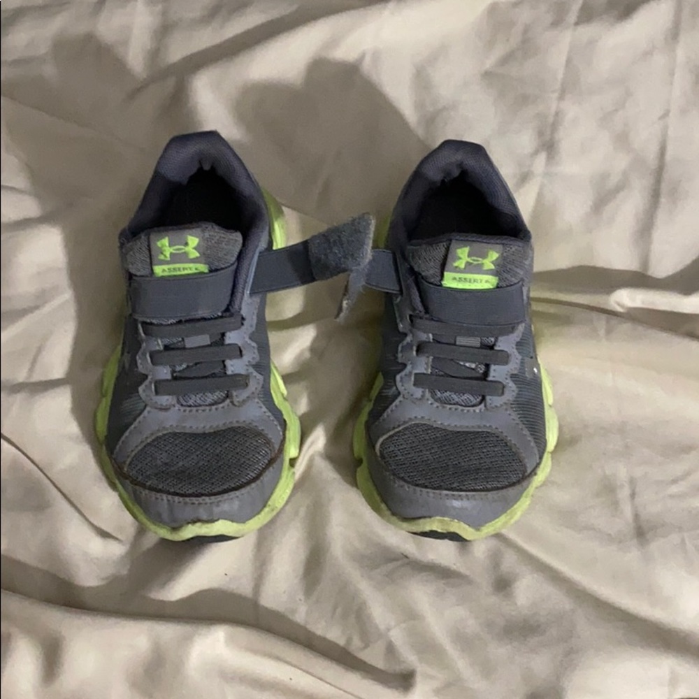 Under Armour shoes